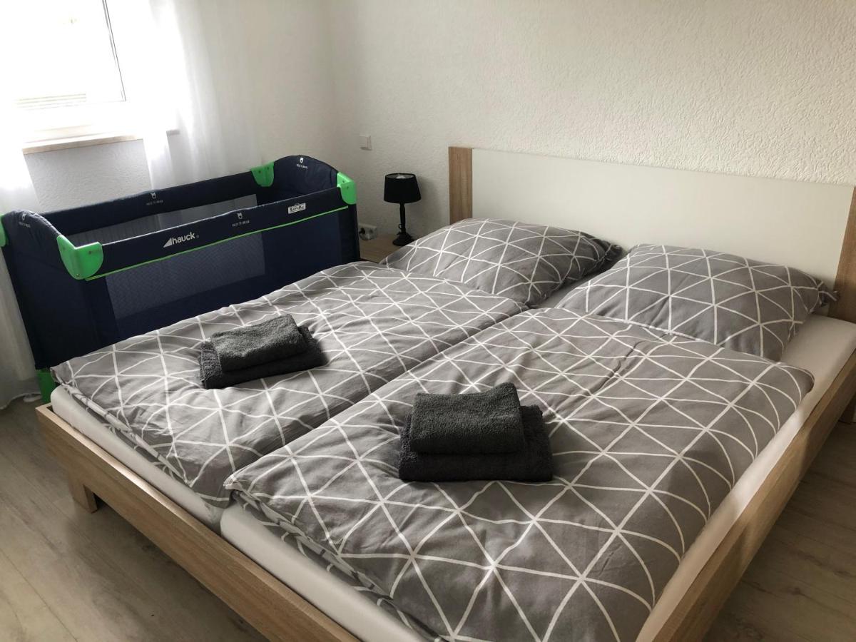 Moderne Helle 2,5 Zimmer Wohnung Mit Grossem Bad Und Kueche In Trossingen Exteriér fotografie