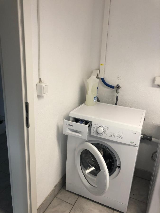 Moderne Helle 2,5 Zimmer Wohnung Mit Grossem Bad Und Kueche In Trossingen Exteriér fotografie